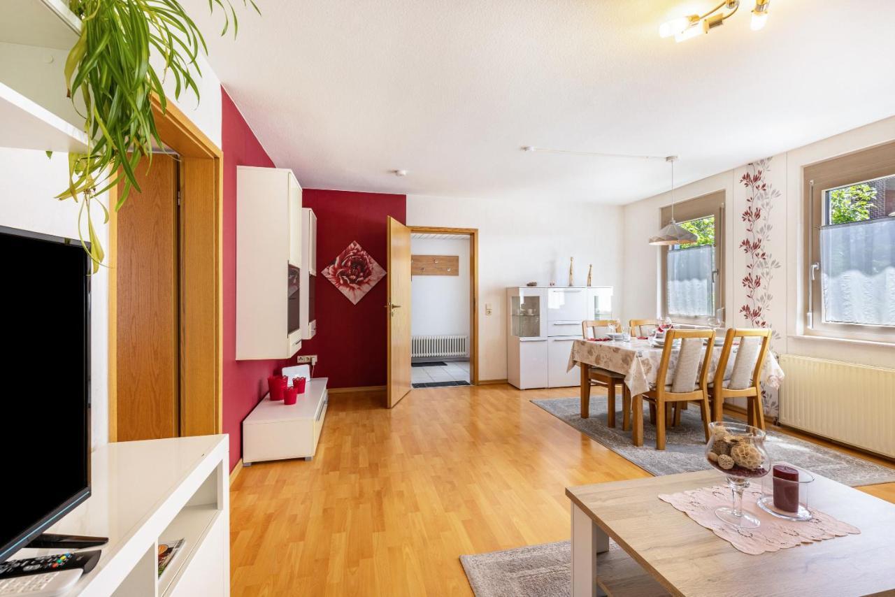Alb Rose Ferienwohnung Sonnenbuhl Ngoại thất bức ảnh