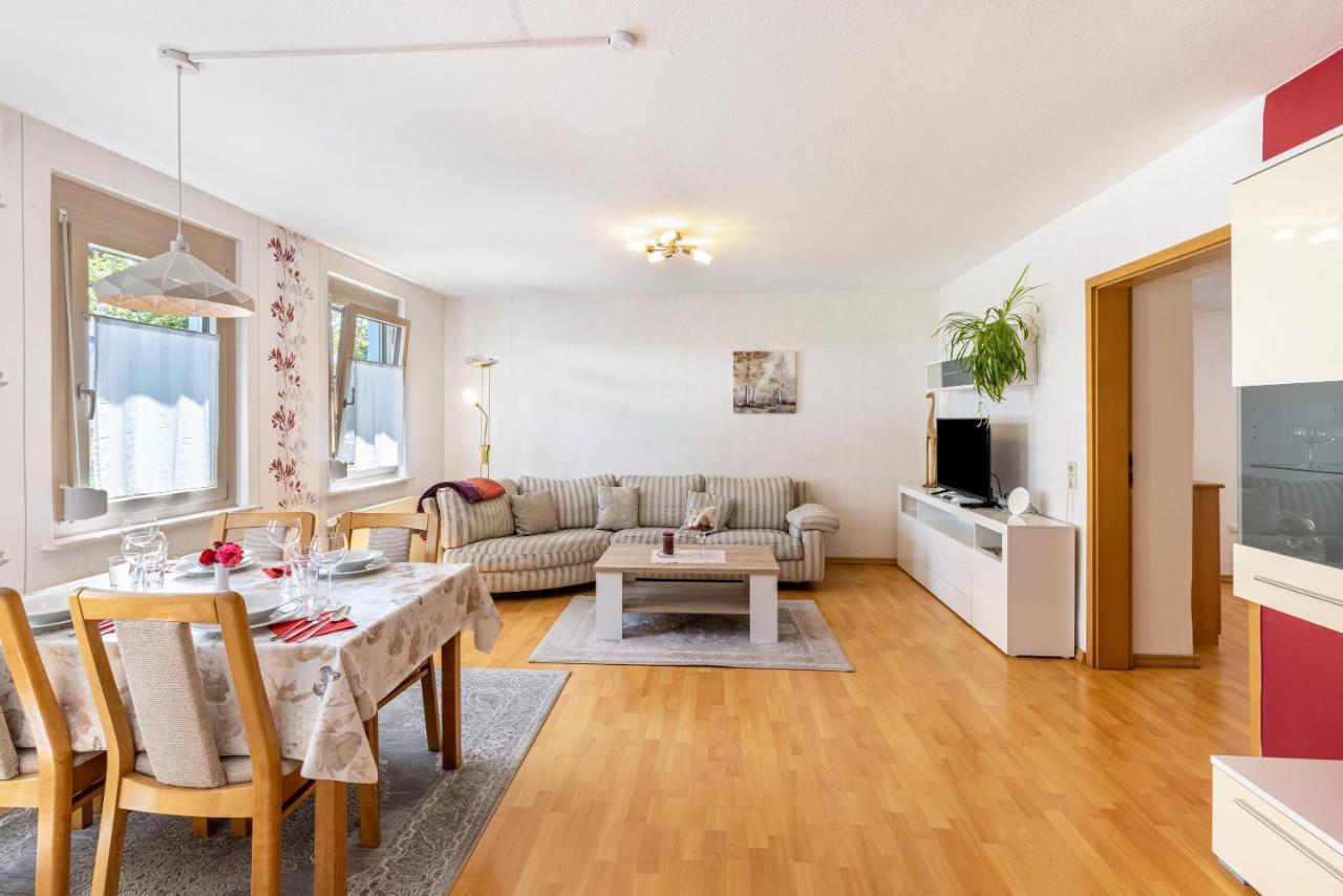 Alb Rose Ferienwohnung Sonnenbuhl Ngoại thất bức ảnh