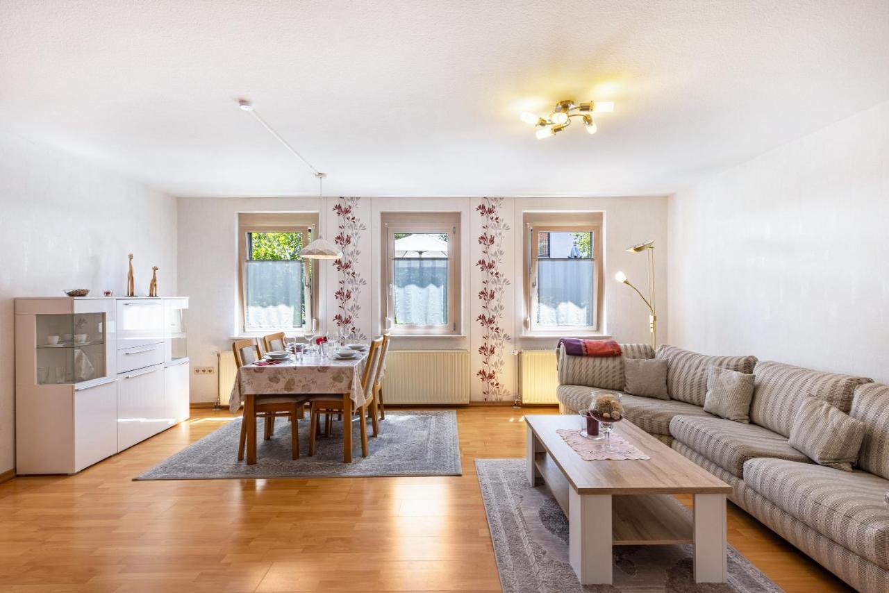 Alb Rose Ferienwohnung Sonnenbuhl Ngoại thất bức ảnh