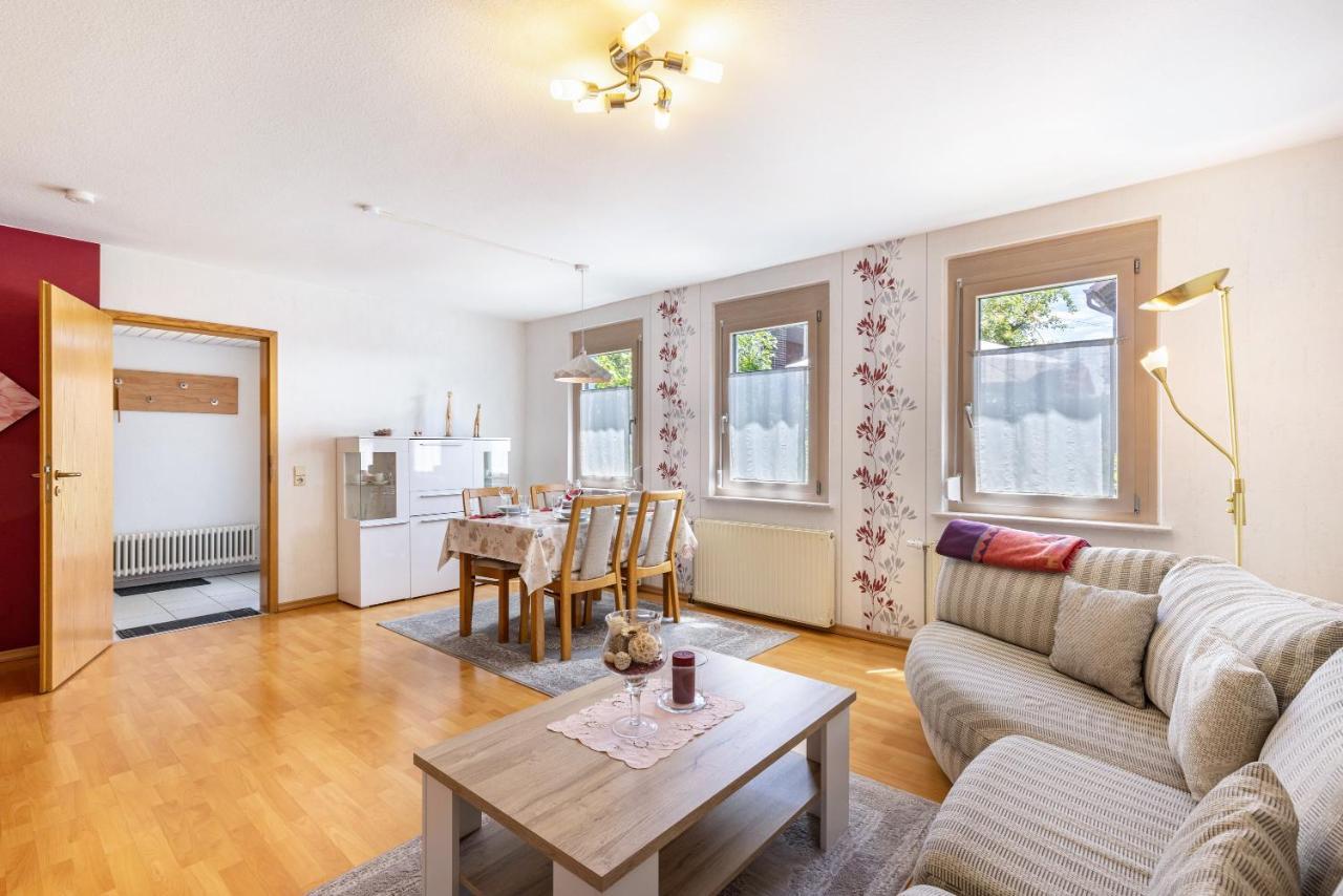 Alb Rose Ferienwohnung Sonnenbuhl Ngoại thất bức ảnh