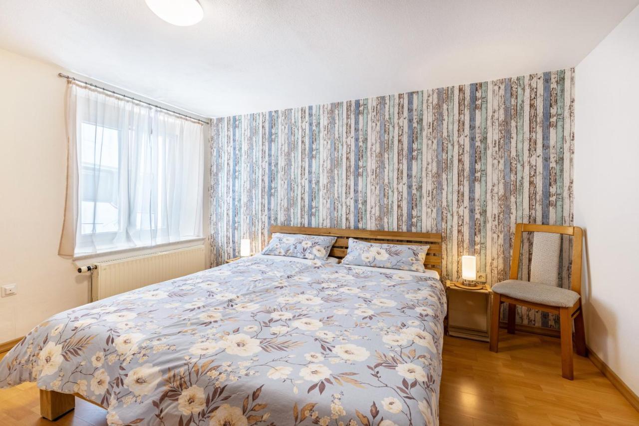 Alb Rose Ferienwohnung Sonnenbuhl Ngoại thất bức ảnh