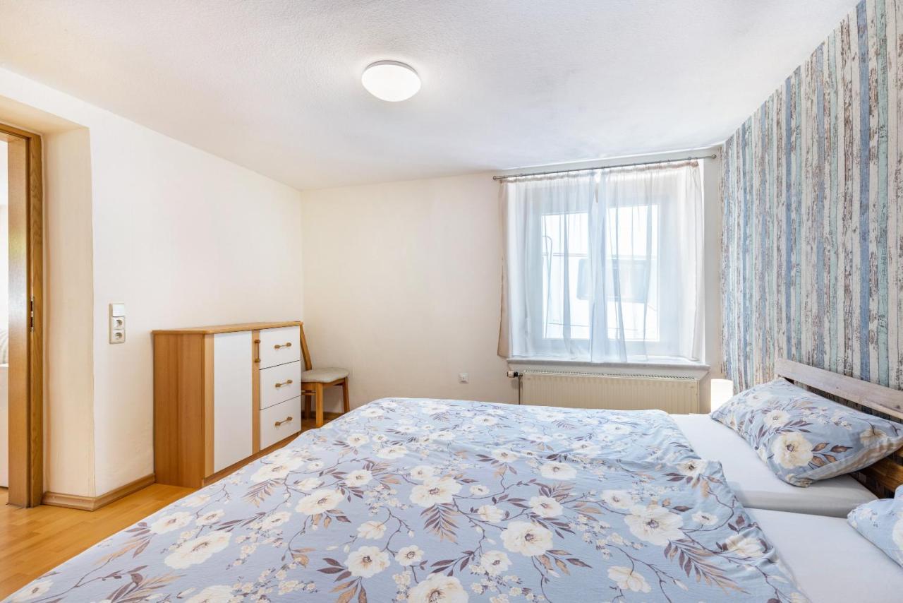 Alb Rose Ferienwohnung Sonnenbuhl Ngoại thất bức ảnh