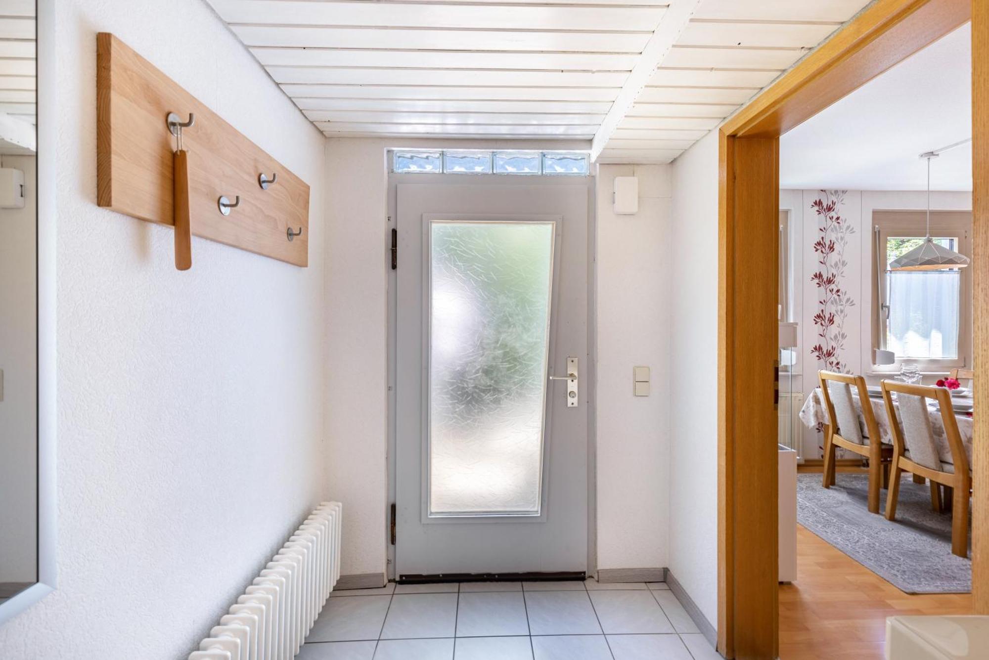 Alb Rose Ferienwohnung Sonnenbuhl Ngoại thất bức ảnh