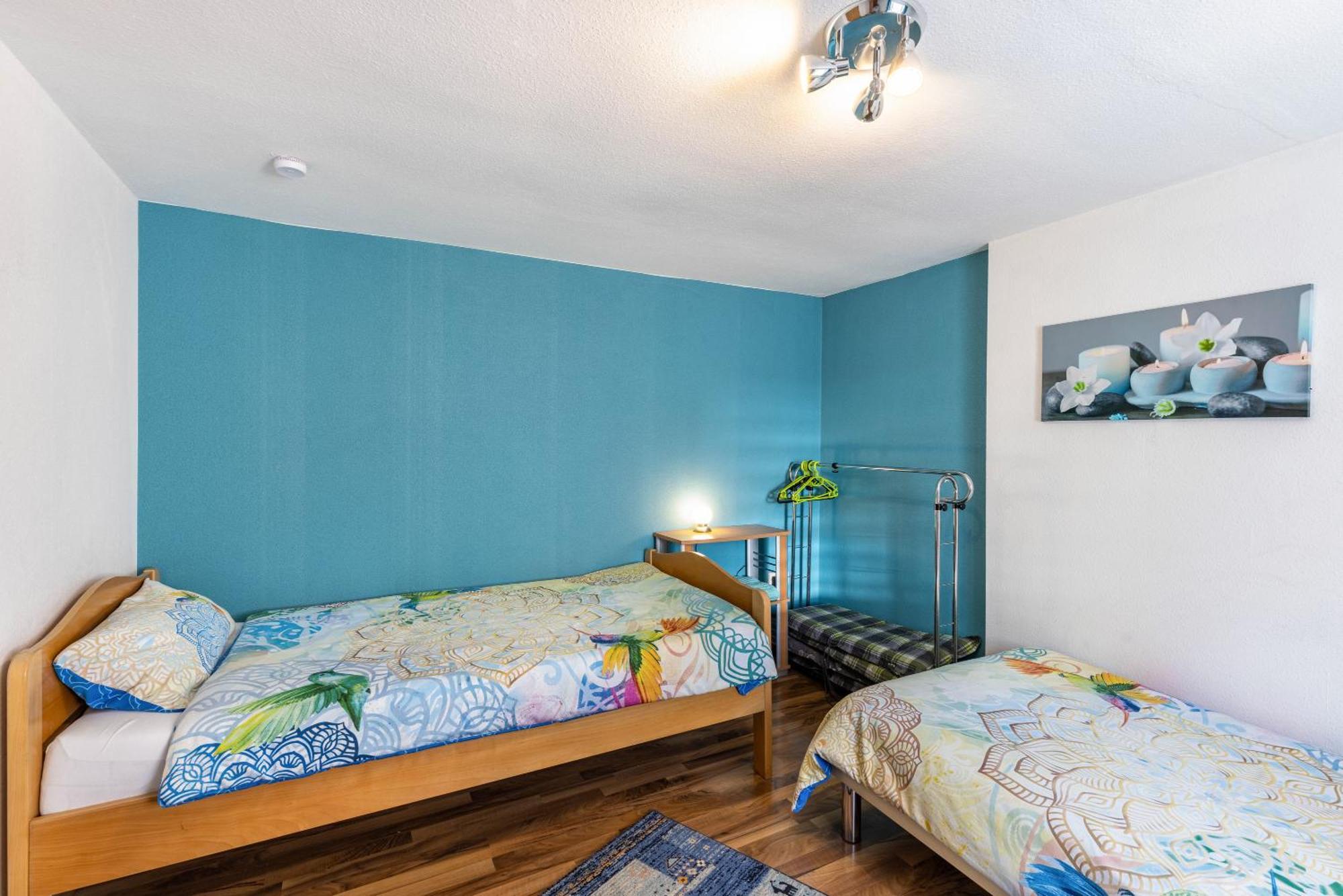 Alb Rose Ferienwohnung Sonnenbuhl Ngoại thất bức ảnh