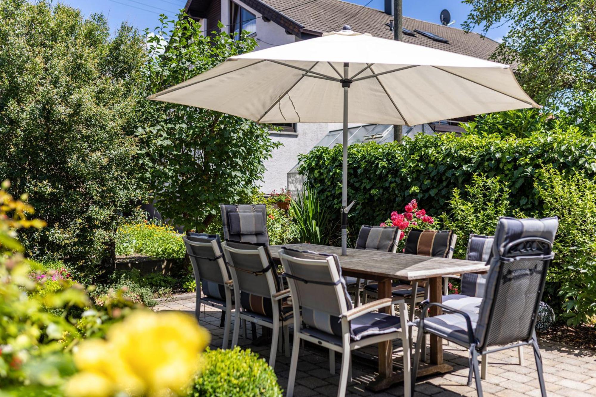 Alb Rose Ferienwohnung Sonnenbuhl Ngoại thất bức ảnh